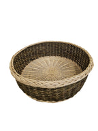 Wicker Bowl 023b