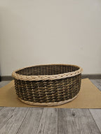 Wicker Bowl 023b