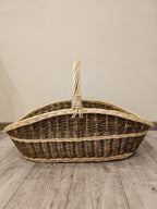 Wicker basket "001b"