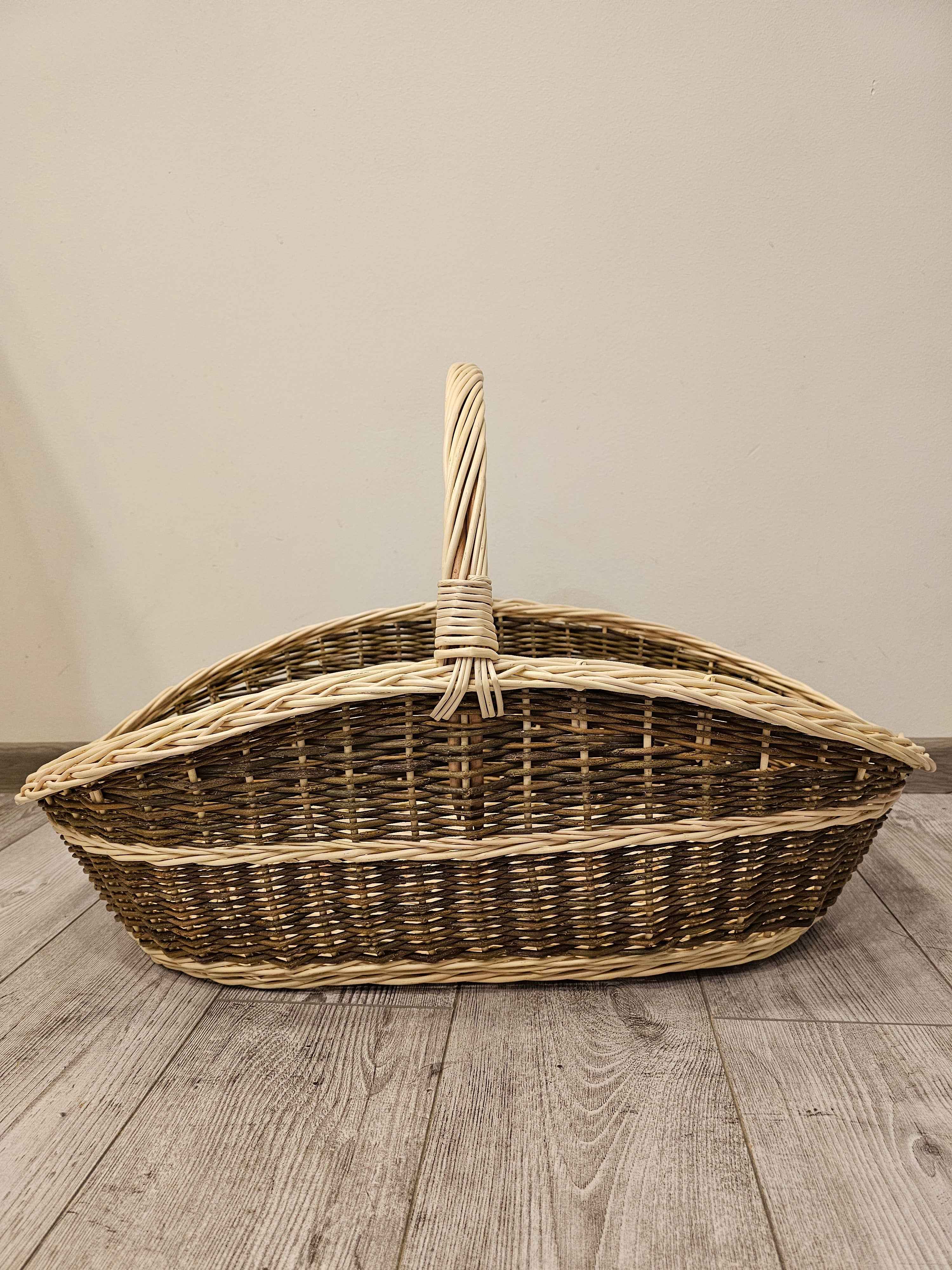Wicker basket "001b"