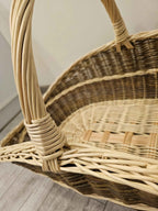 Wicker basket "001b"