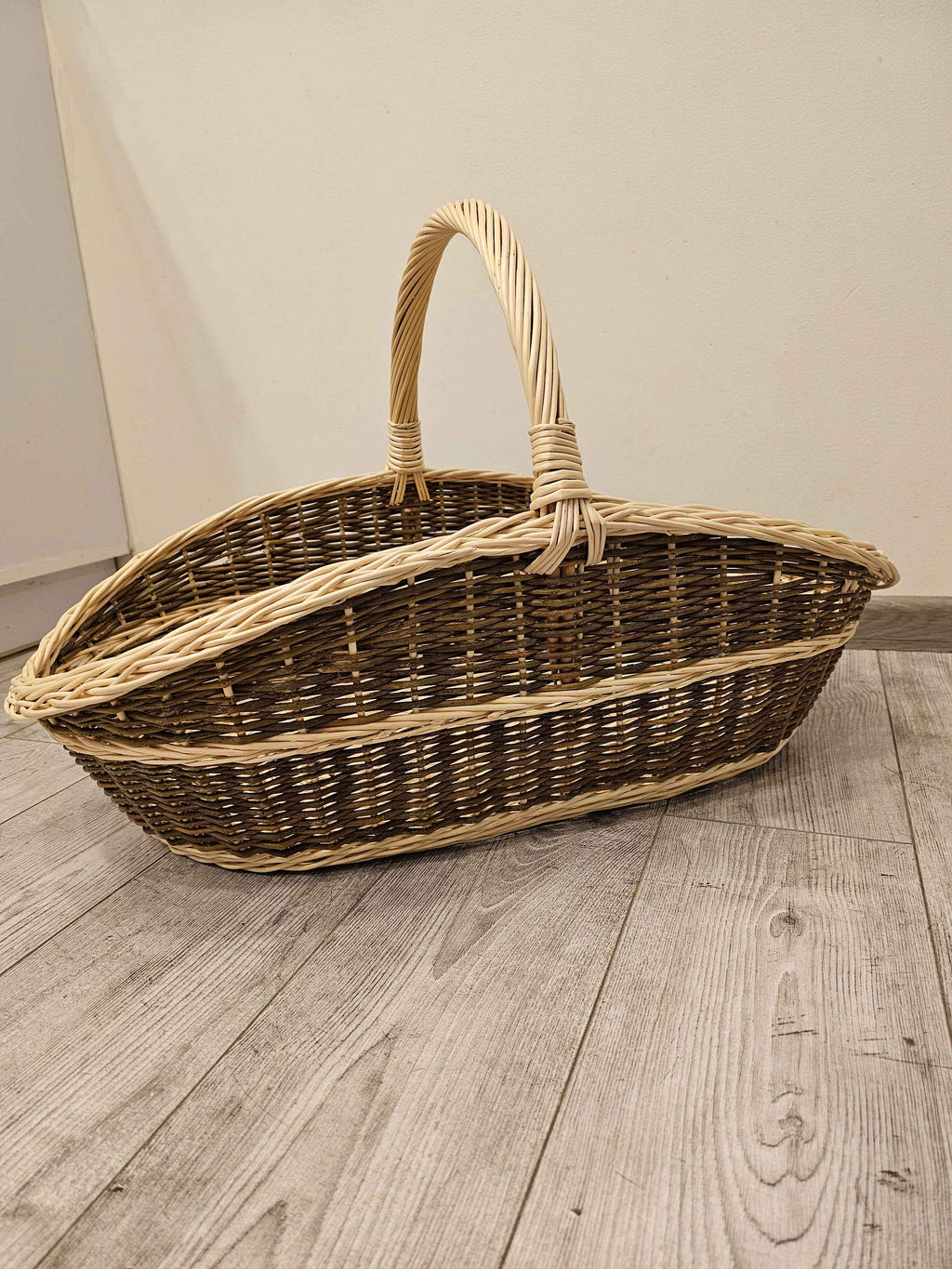 Wicker basket "001b"