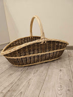 Wicker basket "001b"
