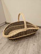 Wicker basket "001b"