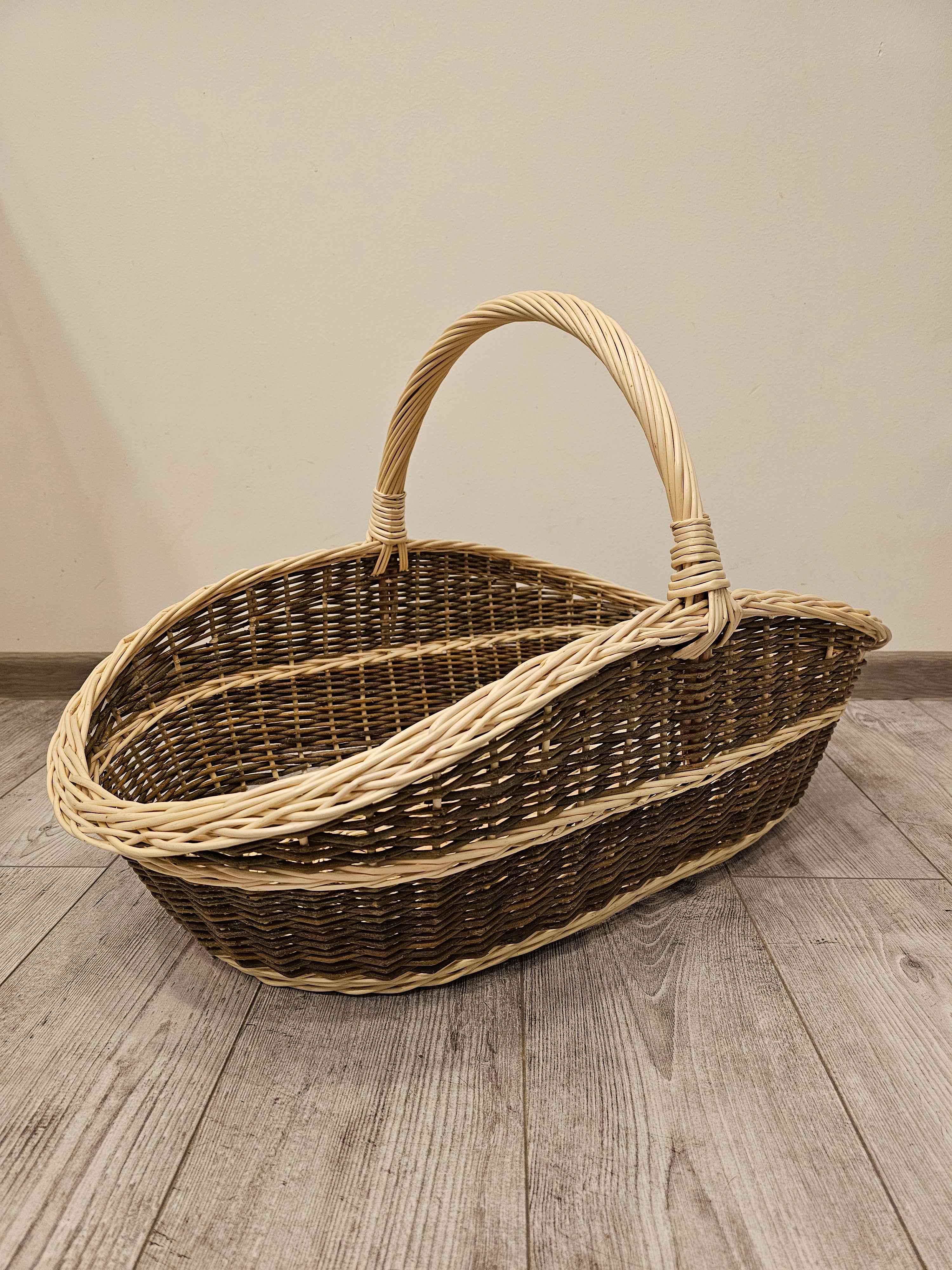 Wicker basket "001b"
