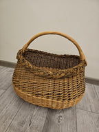 Wicker basket 015r