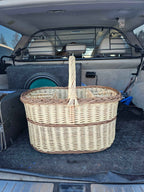 Bottle Basket 029b