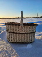 Bottle Basket 029b
