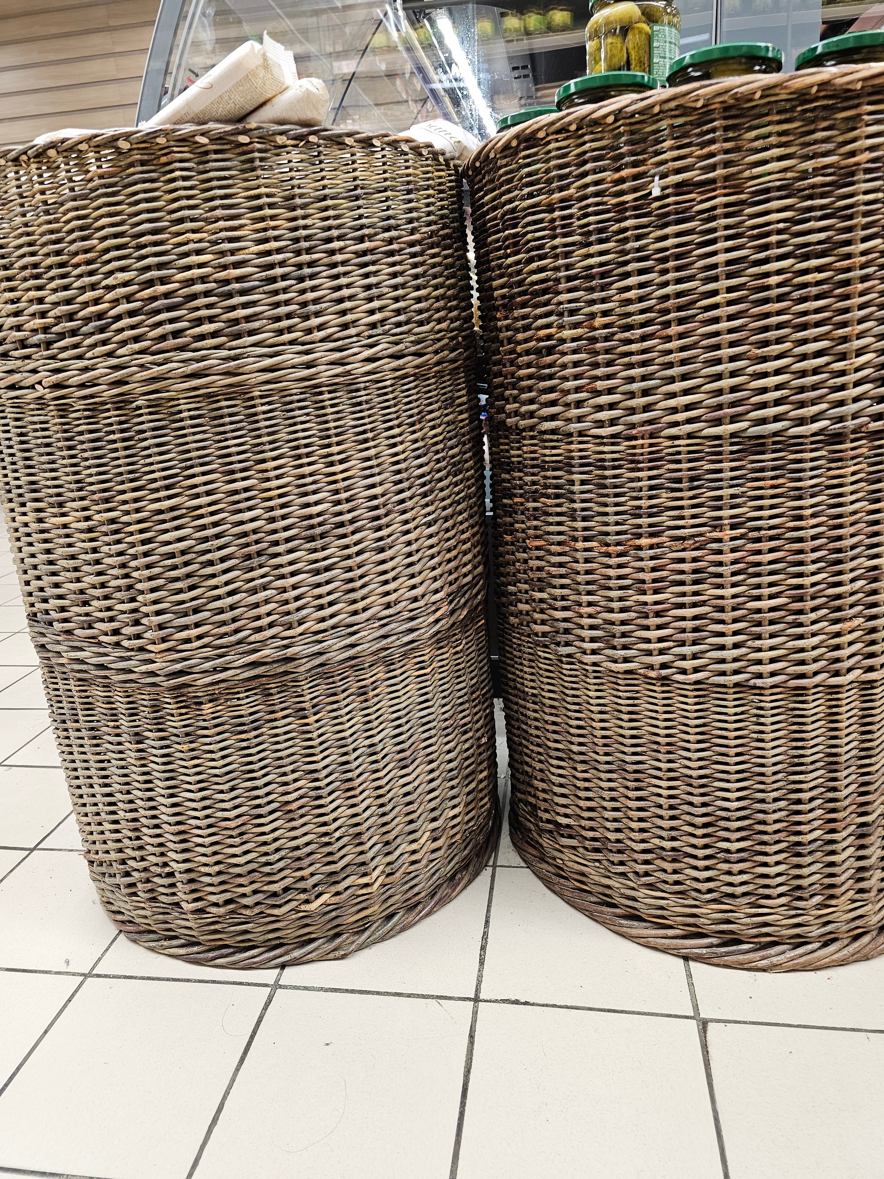 Display Basket 001r-1