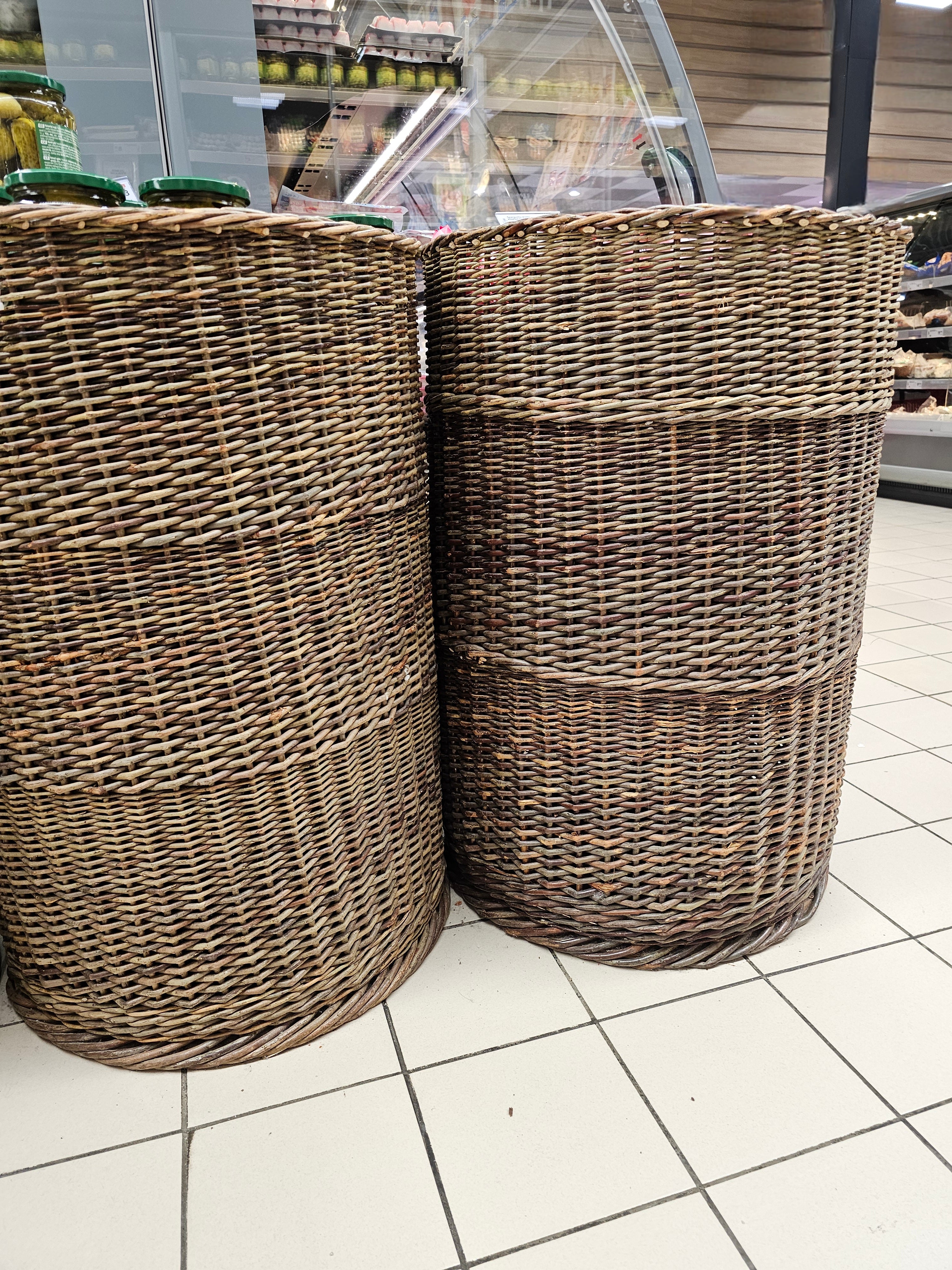 Display Basket 001r-1