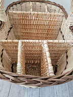 Bottle Basket 029b