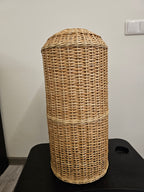 Wicker gas cylinder cover 012r