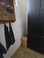 Wicker gas cylinder cover 012r