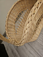 Wicker basket 003b
