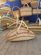 Large Wicker Basket 027b-4