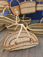 Large Wicker Basket 027b-4