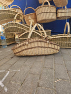 Large Wicker Basket 027b-4