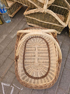 Large Wicker Basket 027b-4