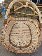 Large Wicker Basket 027b-4