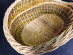 Wicker basket 036b