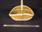 Wicker basket 036b