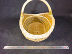 Wicker basket 036b