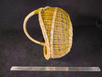 Wicker basket 036b