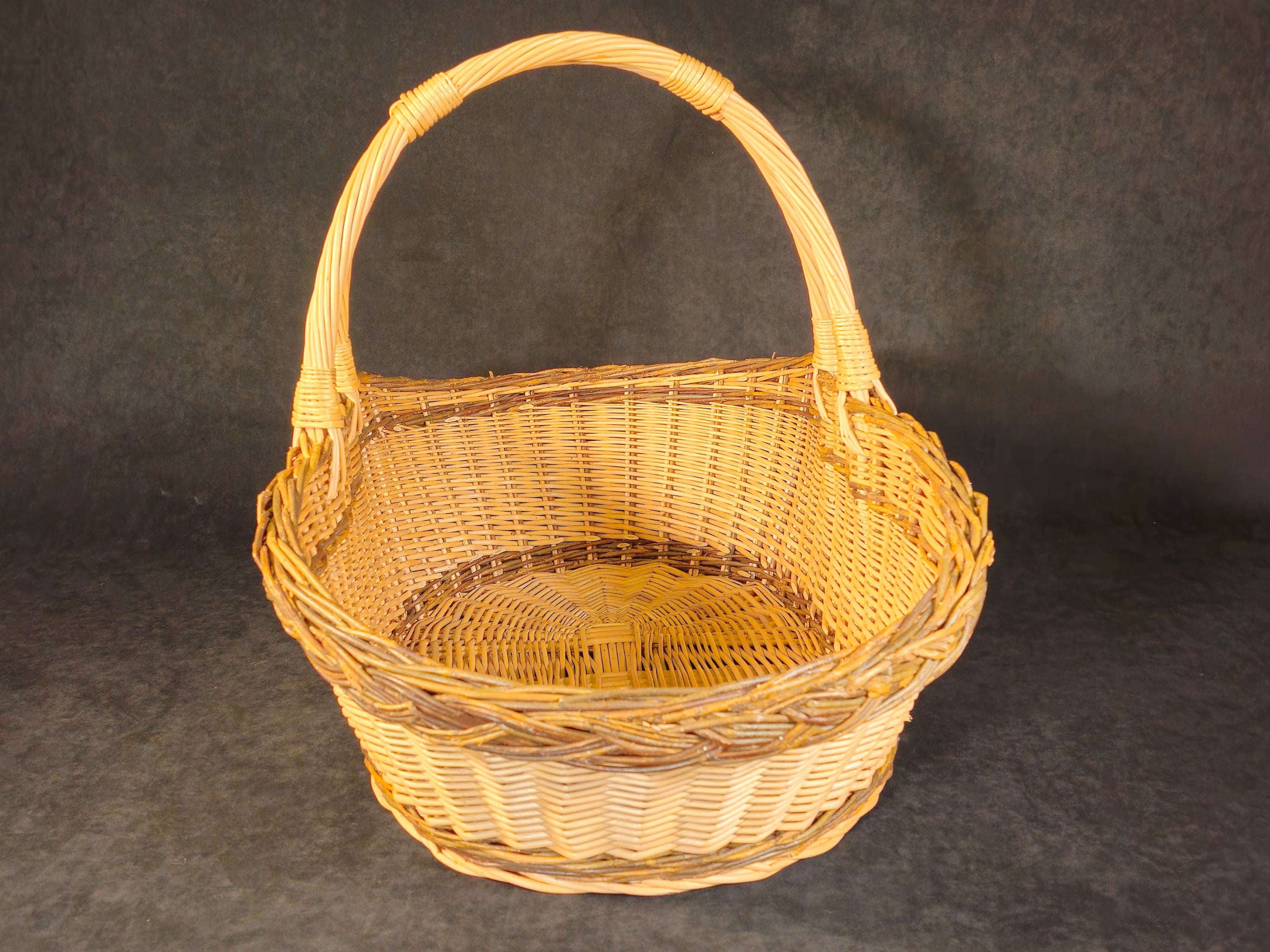 Large willow trug 034r