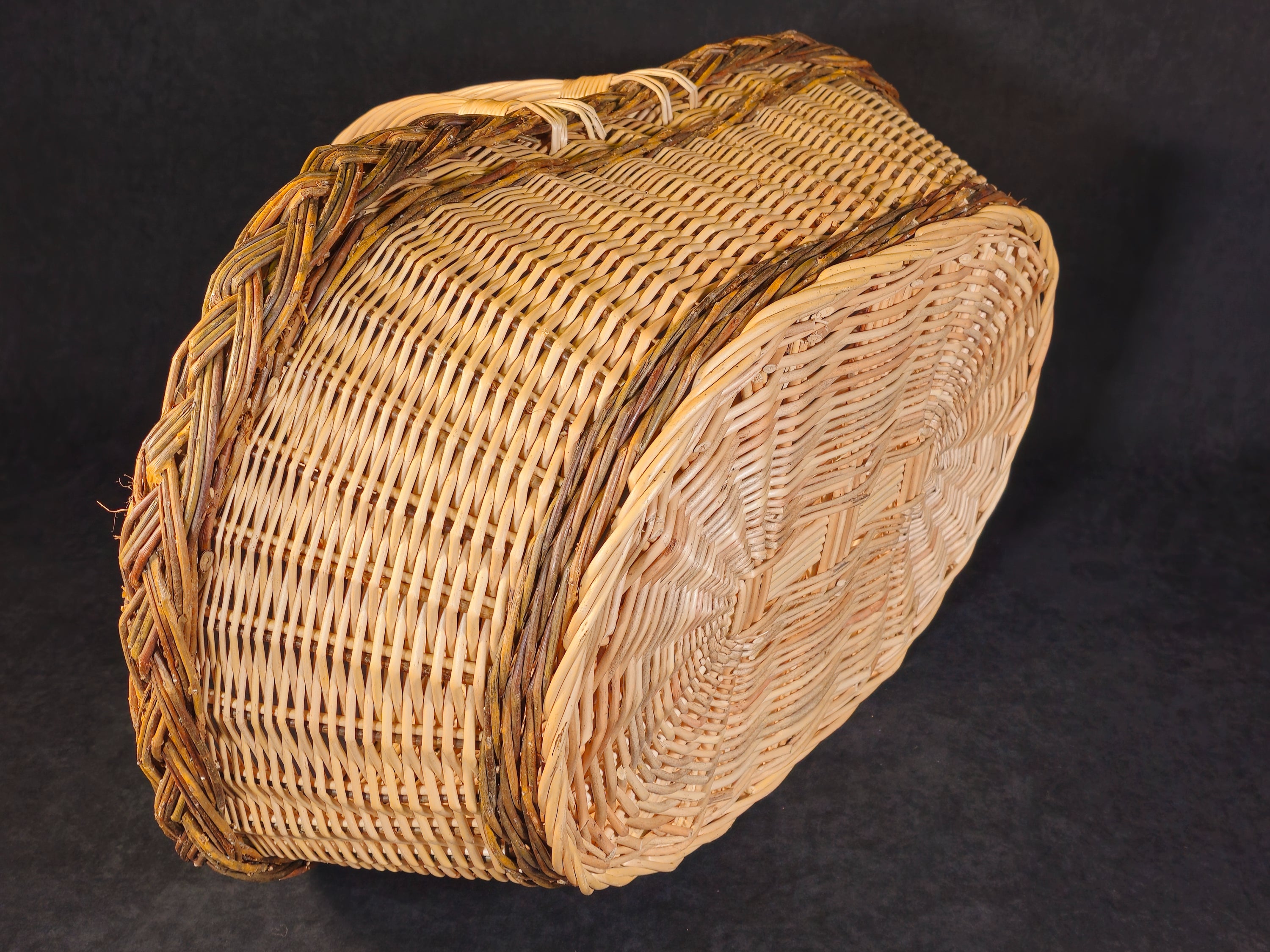 Large willow trug 034r
