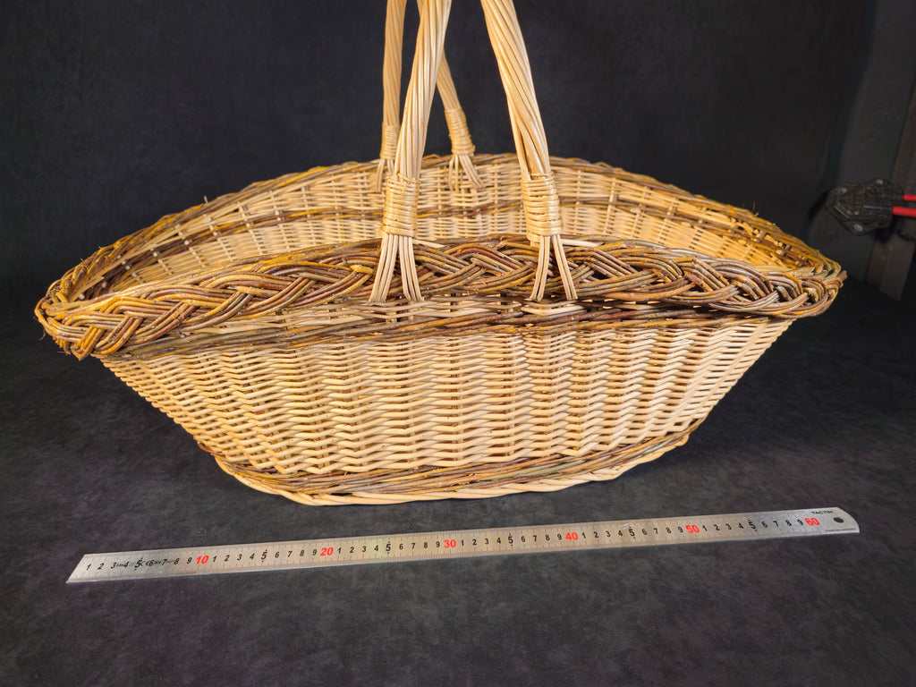 Large willow trug 034r