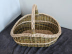 Wicker basket 036b