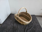 Wicker basket 036b