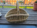 Wicker basket 036b