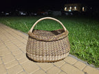 Wicker basket 015r