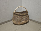 Wicker basket 015r