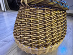 Wicker basket 015r