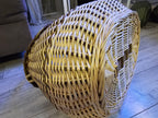 Wicker basket 015r