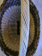 Wicker basket 015r