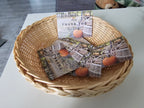 Wicker plate 044b