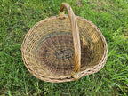 Wicker basket 045b
