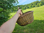 Wicker basket 045b