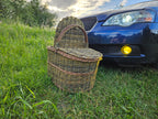 Dark picnic basket 011b