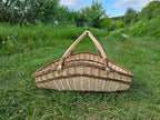 Large Wicker Basket 027b-4