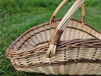 Large Wicker Basket 027b-4