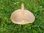 Wicker basket 020b