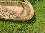 Decorative Wicker Garden Trug 027b-6