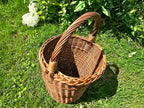 Wicker basket 010b