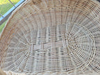 Large Wicker Garden Trug 027b-3