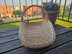 Large Wicker Garden Trug 027b-3
