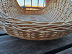 Large Wicker Garden Trug 027b-3